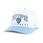 HILLSBORO HOPS ROSCOE ROPE TWO TONE BVHATS 47 HITCH