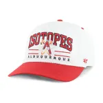 ALBUQUERQUE ISOTOPES ROSCOE ROPE TWO TONE BVHATS 47 HITCH