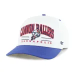 KANNAPOLIS CANNON BALLERS ROSCOE ROPE TWO TONE BVHATS 47 HITCH