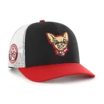EL PASO CHIHUAHUAS SIDE NOTE BVHATS 47 TRUCKER