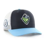 HILLSBORO HOPS SIDE NOTE BVHATS 47 TRUCKER
