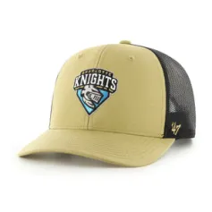 CHARLOTTE KNIGHTS BVHATS 47 TRUCKER