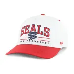 SAN FRANCISCO SEALS MOT ROSCOE ROPE TWO TONE BVHATS 47 HITCH