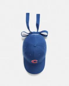 CHICAGO CUBS MADHAPPY BOWTIE BVHATS 47 CLEAN UP