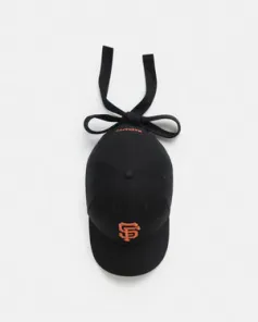 SAN FRANCISCO GIANTS MADHAPPY BOWTIE BVHATS 47 CLEAN UP