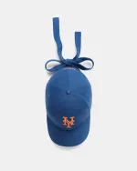 NEW YORK METS MADHAPPY BOWTIE BVHATS 47 CLEAN UP