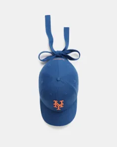 NEW YORK METS MADHAPPY BOWTIE BVHATS 47 CLEAN UP