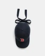 BOSTON RED SOX MADHAPPY BOWTIE BVHATS 47 CLEAN UP