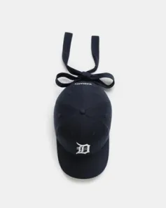 DETROIT TIGERS MADHAPPY BOWTIE BVHATS 47 CLEAN UP