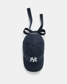 NEW YORK YANKEES COOPERSTOWN MADHAPPY BOWTIE BVHATS 47 CLEAN UP