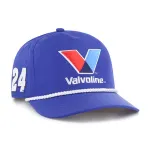 WILLIAM BYRON / HENDRICK BRRR SPECKLED ROPE BVHATS 47 HITCH