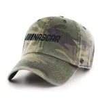 NASCAR CAMO BVHATS 47 CLEAN UP
