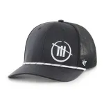 TRACKHOUSE RACING BRRR ROPE BVHATS 47 TRUCKER