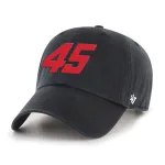 TYLER REDDICK 23XI RACING BVHATS 47 CLEAN UP