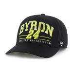 WILLIAM BYRON / HENDRICK MOTORSPORTS ROSCOE BVHATS 47 HITCH