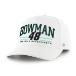 ALEX BOWMAN HENDRICK MOTORSPORTS ROSCOE BVHATS 47 HITCH