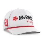 AUSTIN HILL / RICHARD CHILDRESS RACING SURE SHOT BRRR ROPE BVHATS 47 TRUCKER