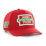JOEY LOGANO / TEAM PENSKE TRIPLE HIT BRRR BVHATS 47 TRUCKER