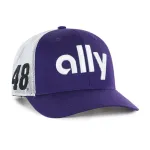 ALEX BOWMAN HENDRICK MOTORSPORTS TRIPLE HIT BVHATS 47 TRUCKER