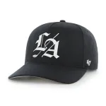 TGL LOS ANGELES GOLF CLUB BVHATS 47 HITCH