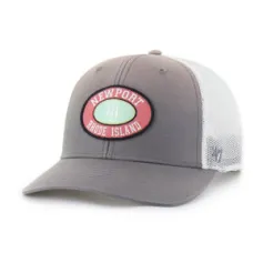 NEWPORT DESTINATION BVHATS 47 TRUCKER