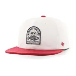 MARTHAS VINEYARD DESTINATION BVHATS 47 CAPTAIN RL RELAXED FIT
